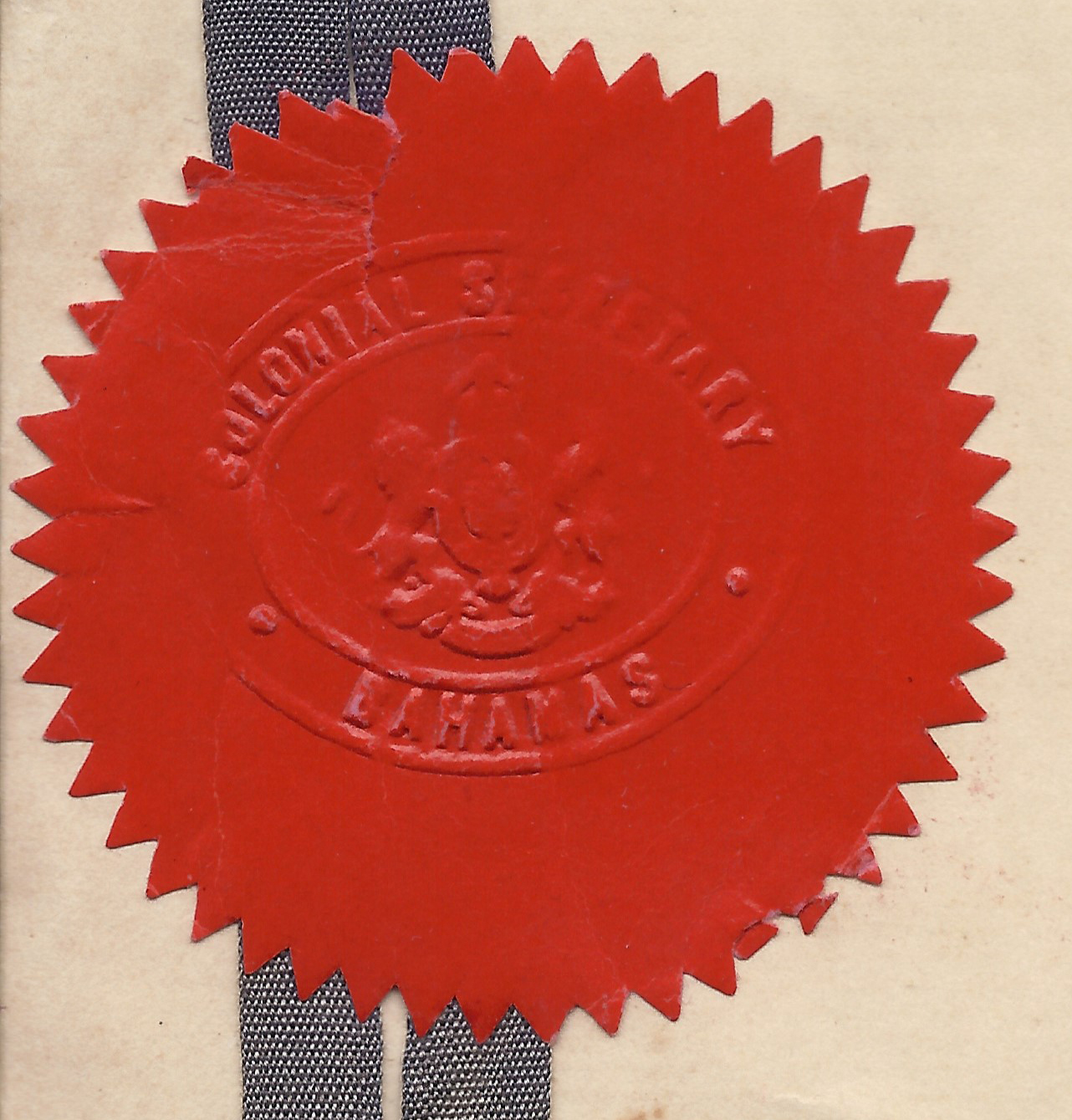 A Lasting Impression: The Importance of the Official Seal On the Hawksbill Creek Agreement