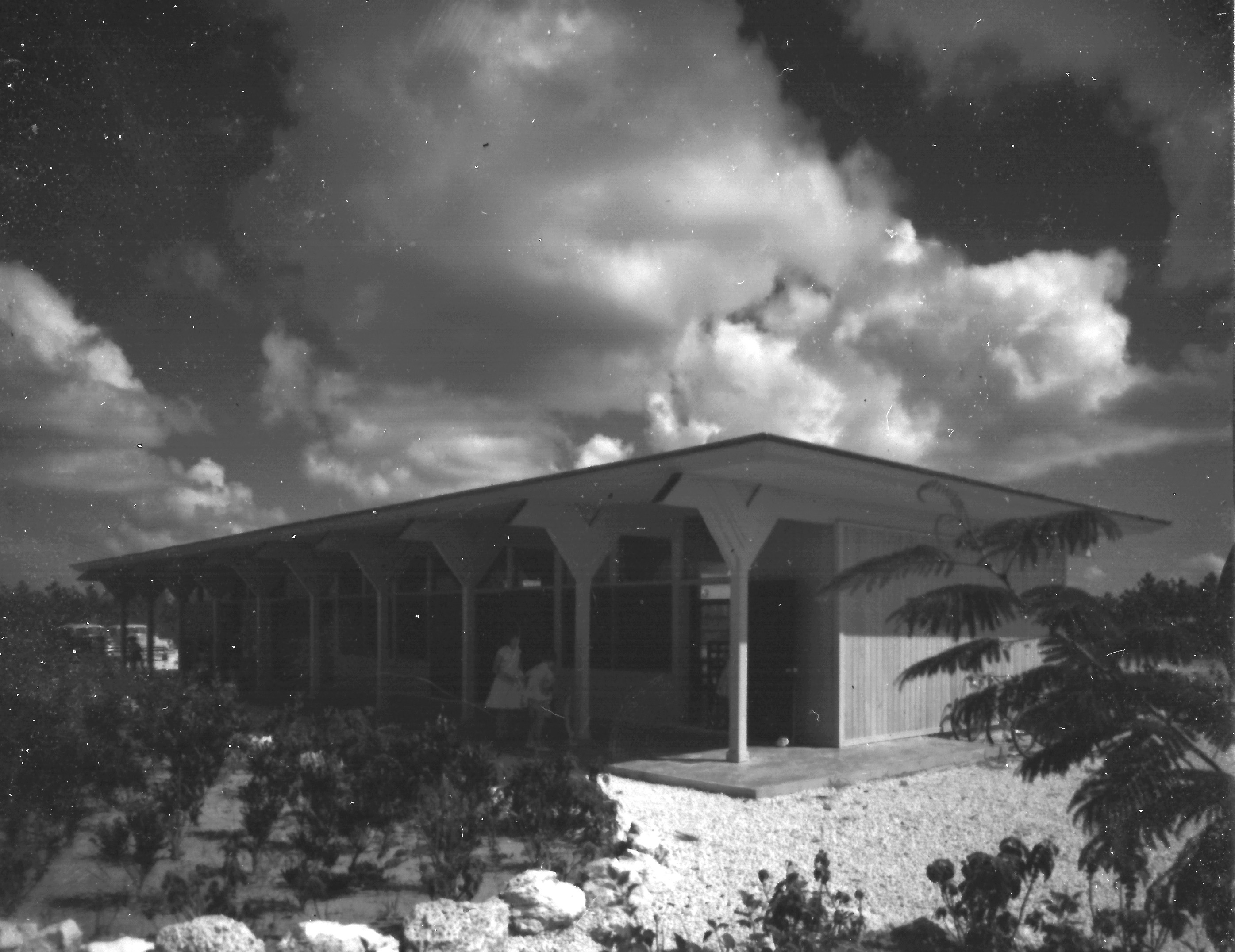 The Freeport School, 1950's